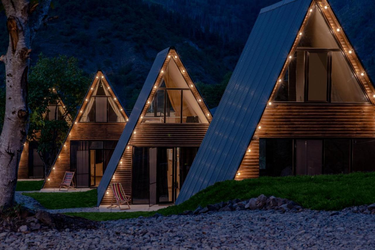Landhaus Borjomi Exterior photo