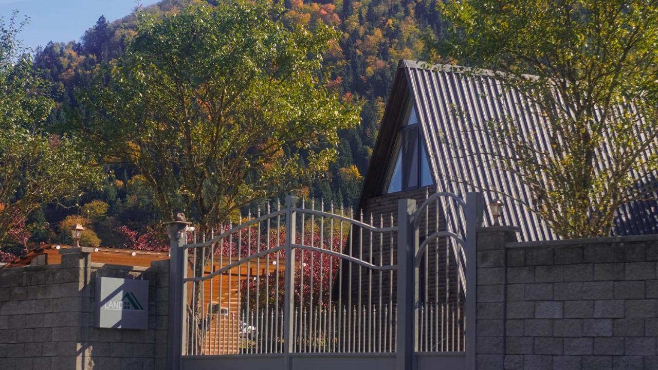 Landhaus Borjomi Exterior photo