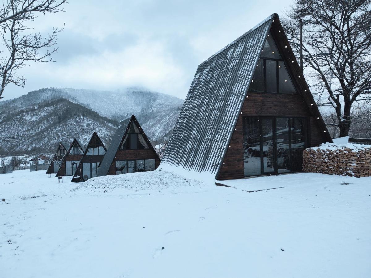Landhaus Borjomi Exterior photo