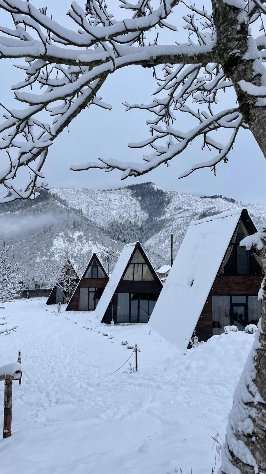 Landhaus Borjomi Exterior photo
