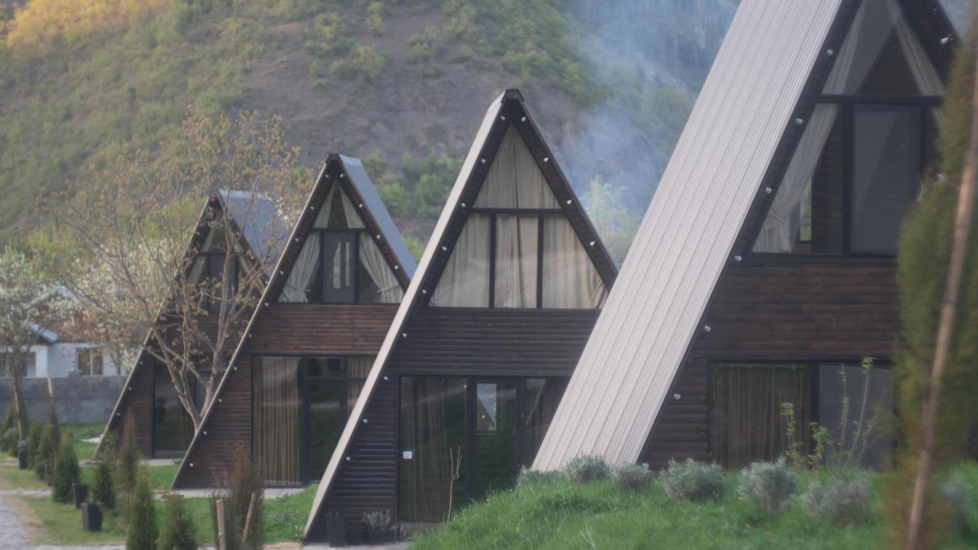 Landhaus Borjomi Exterior photo