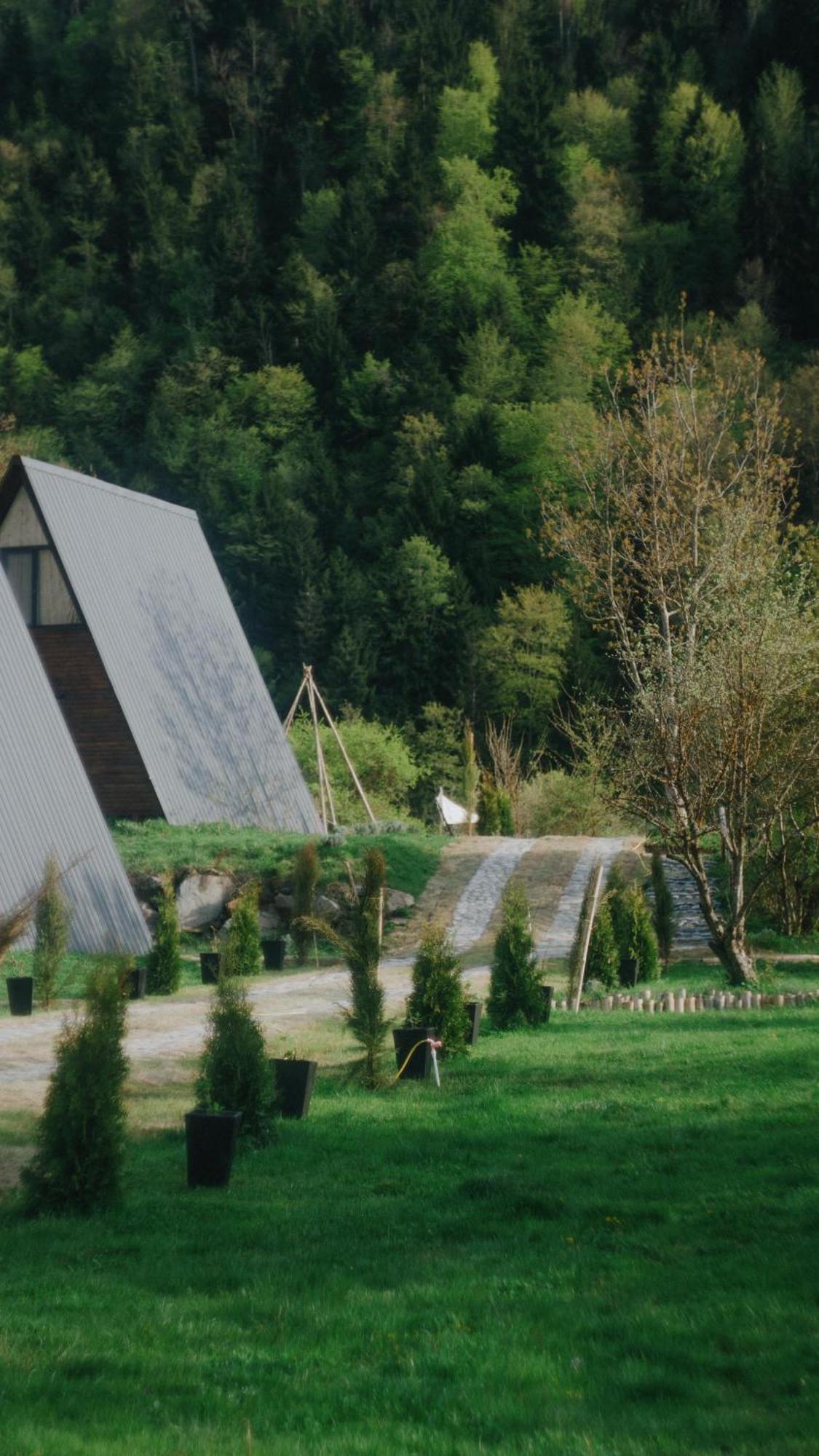 Landhaus Borjomi Exterior photo