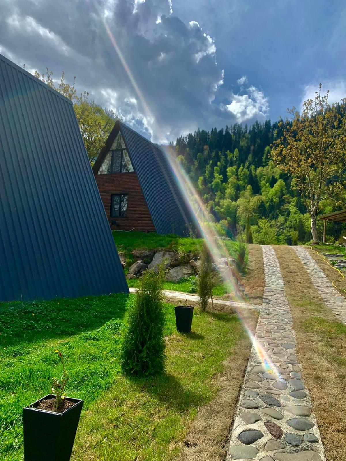 Landhaus Borjomi Exterior photo