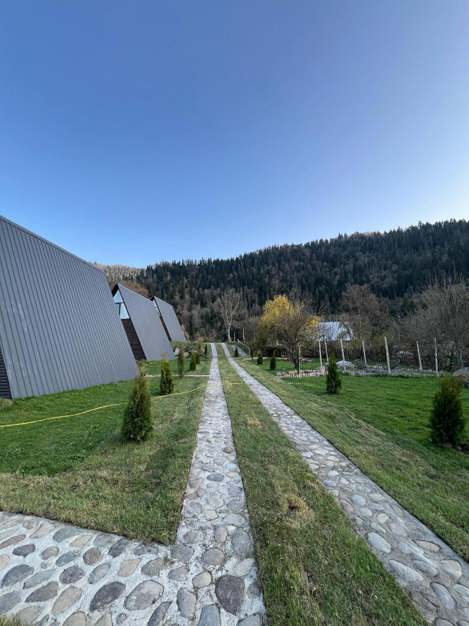 Landhaus Borjomi Exterior photo